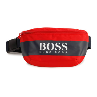 Cangurera BOSS bicolor